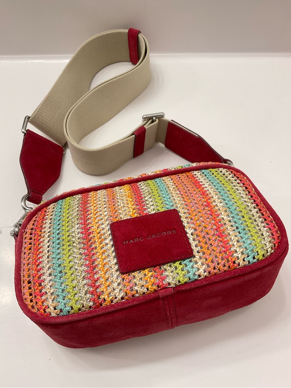 NWT Marc Jacobs Crossbody Camera Bag - Picture 8 of 8